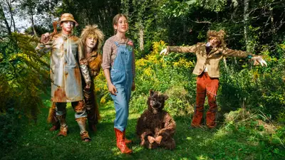 Le Magicien d'Oz | La Paternelle