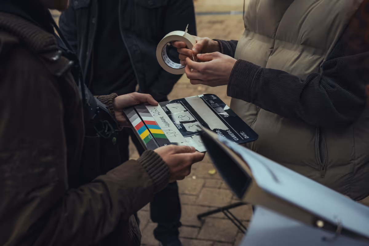 Après l'averse. | 48H Film Project Lausanne 2024