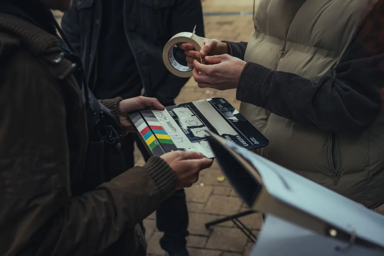 Aperçu de Après l'averse. | 48H Lausanne 2024