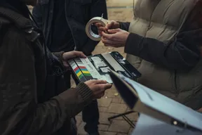 Après l'averse. | 48H Lausanne 2024