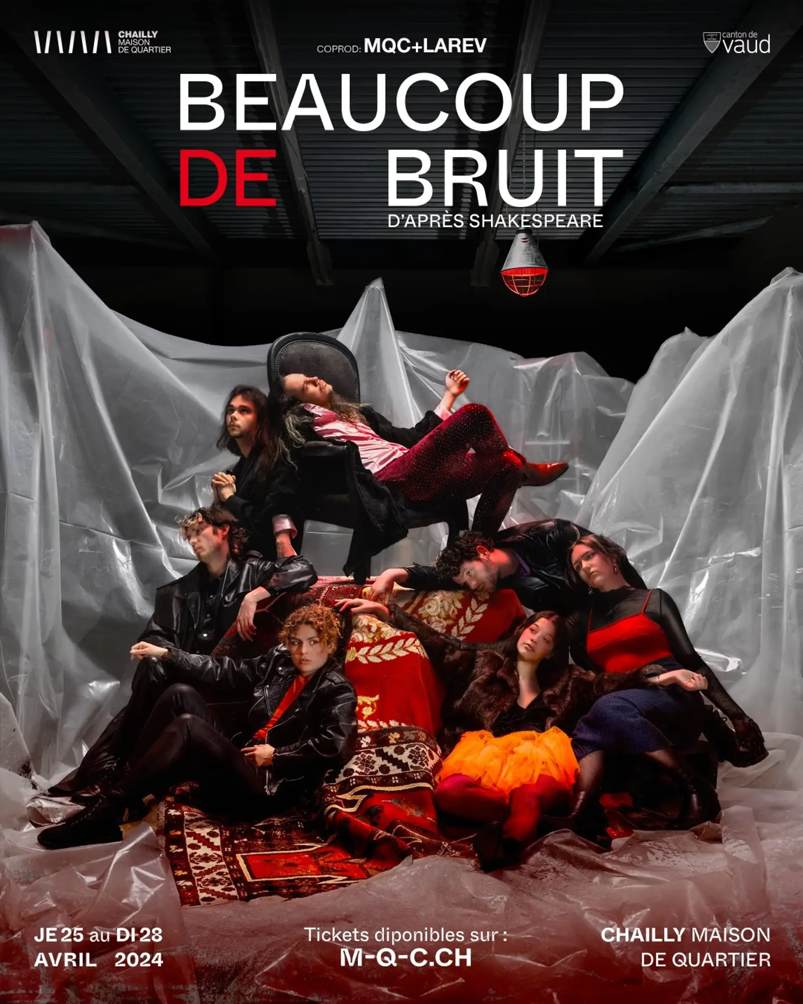 Beaucoup de Bruit pour Rien