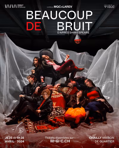 Les Insomniaques : Beaucoup de Bruit pour Rien