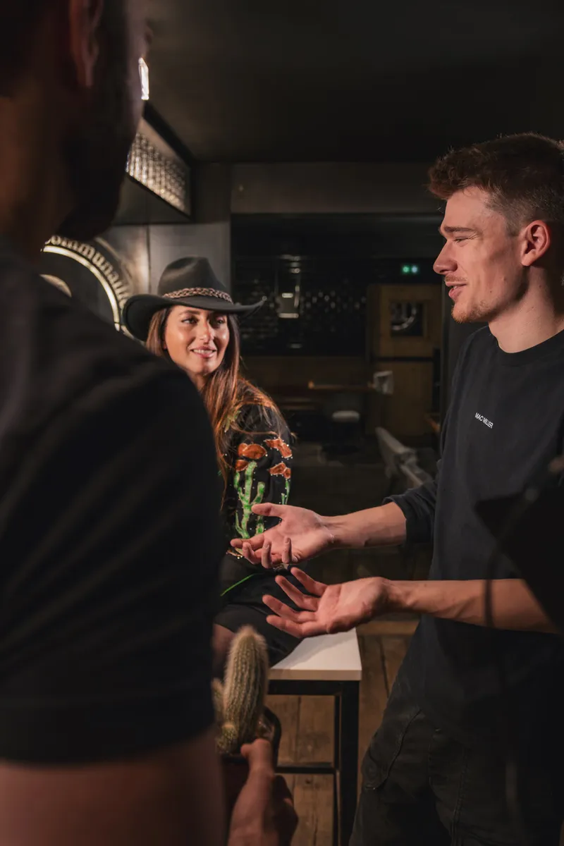 Photo - cactus-heart