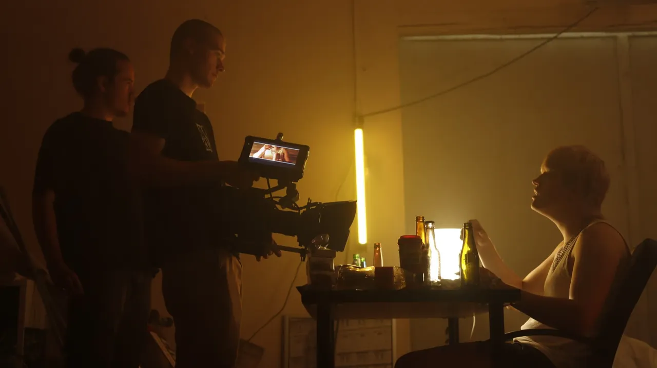 Aperçu de Réalisation d'un clip pour Jimmy Capdevila