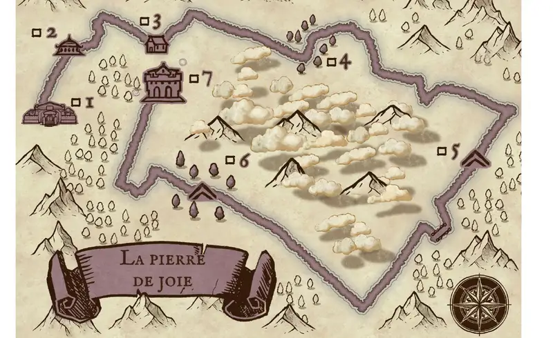 APPY, application ludique de découverte d'Yverdon-les-Bains