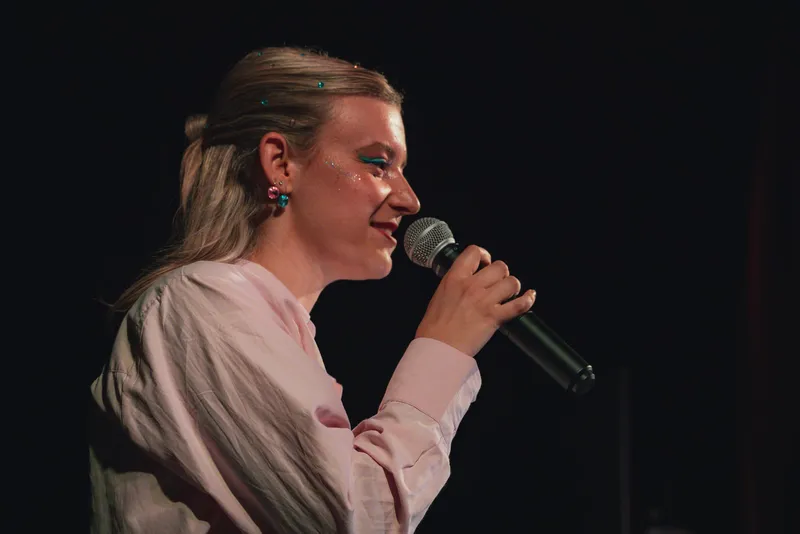 Photo - izia-fete-musique