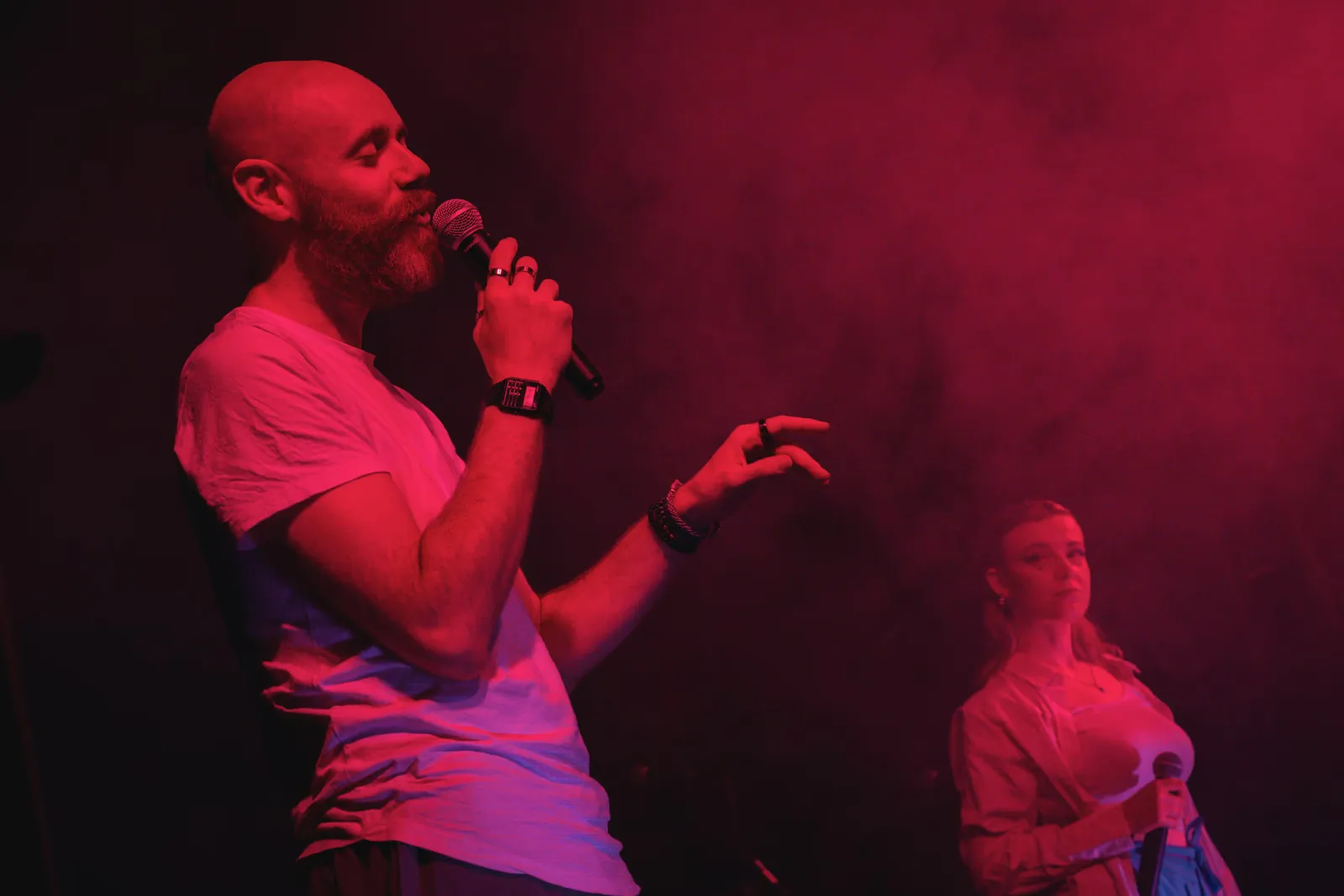 Photo - izia-fete-musique