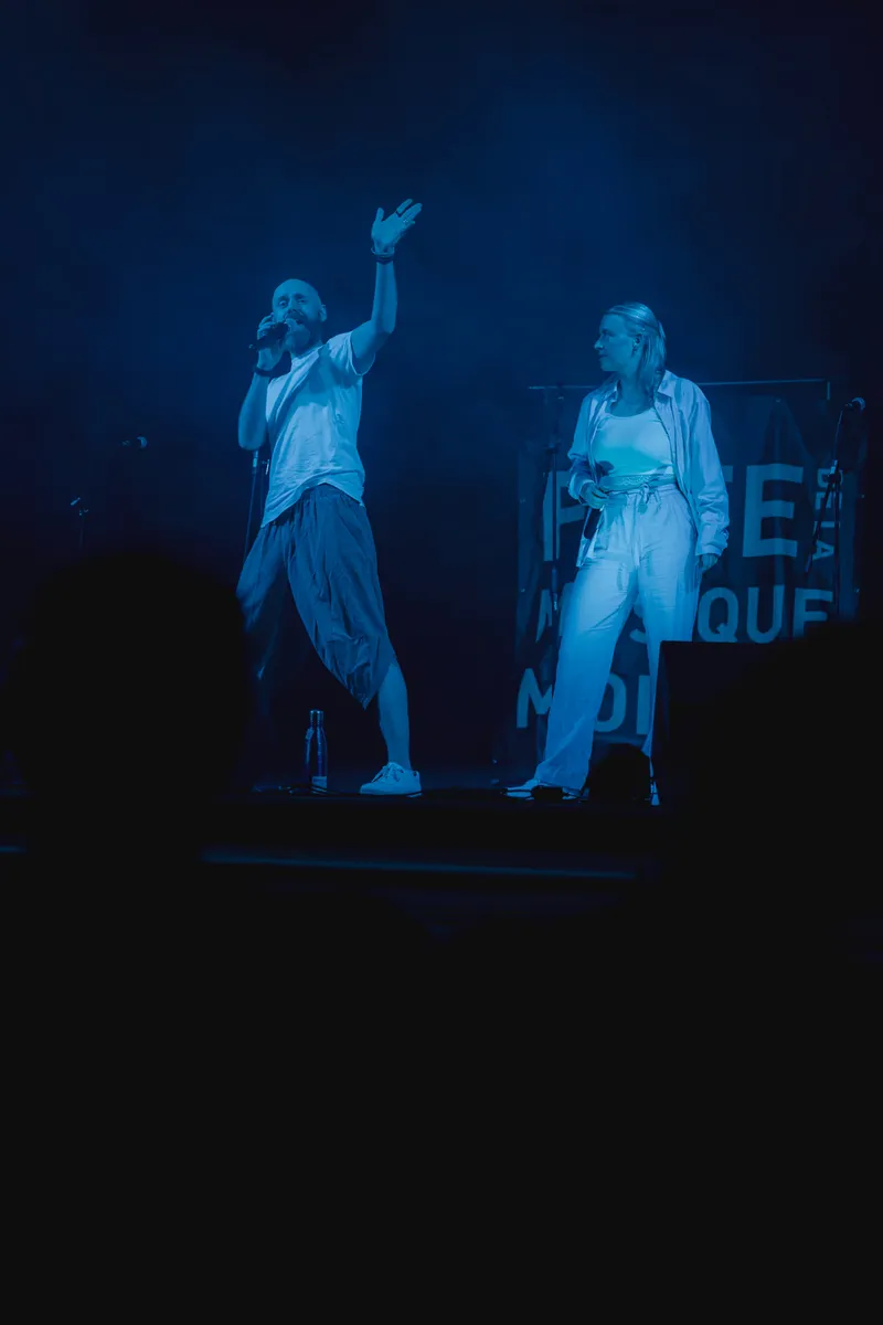 Photo - izia-fete-musique