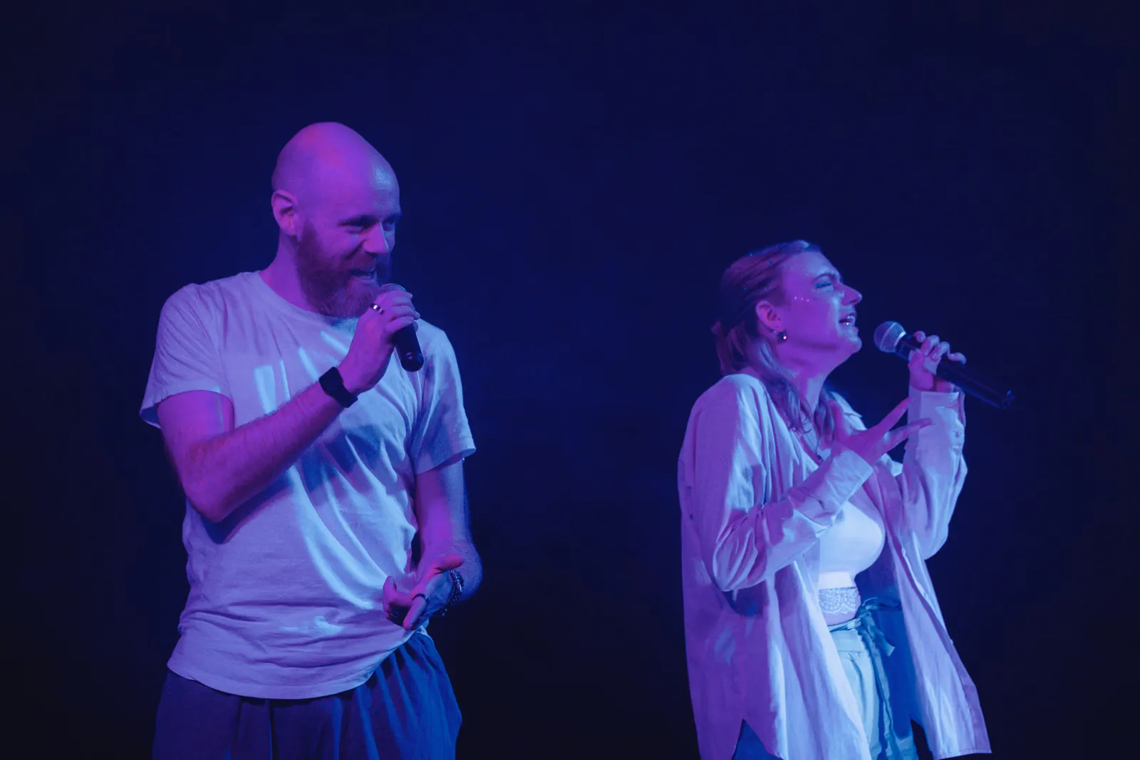 Photo - izia-fete-musique