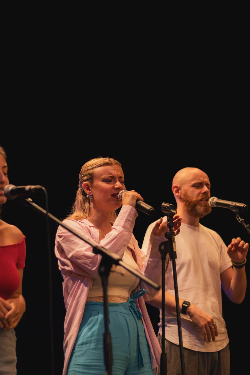 Photo - izia-fete-musique