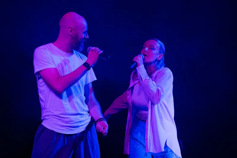 Photo - izia-fete-musique