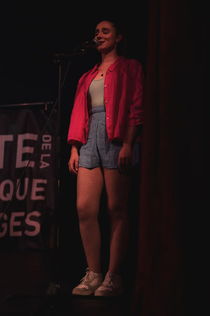 Photo - izia-fete-musique