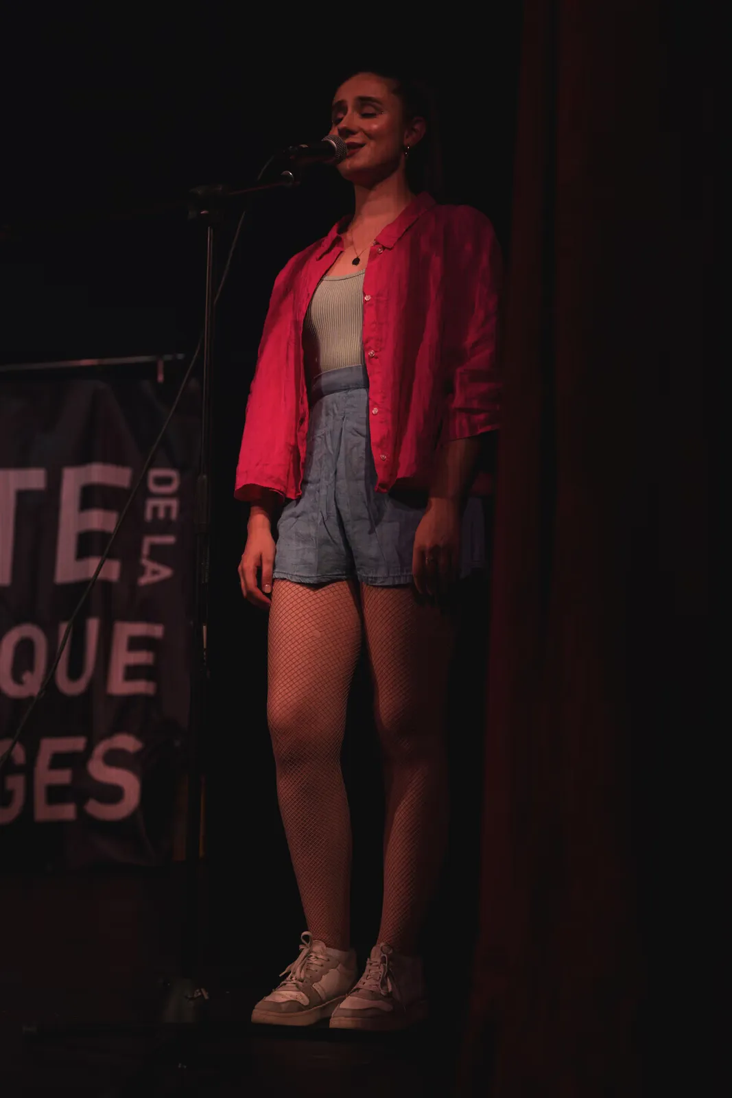 Photo - izia-fete-musique