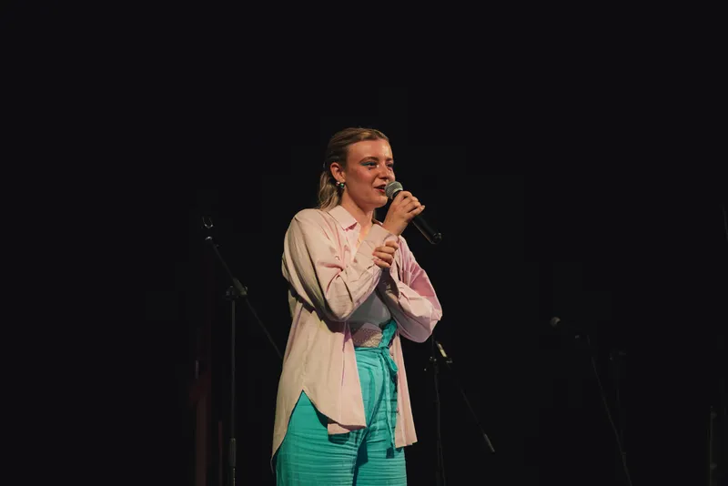 Photo - izia-fete-musique