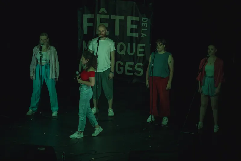 Photo - izia-fete-musique