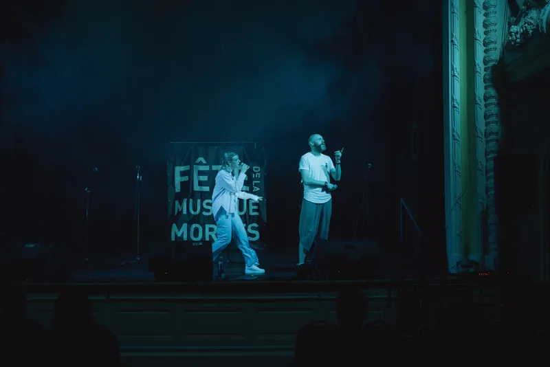 Photo - izia-fete-musique