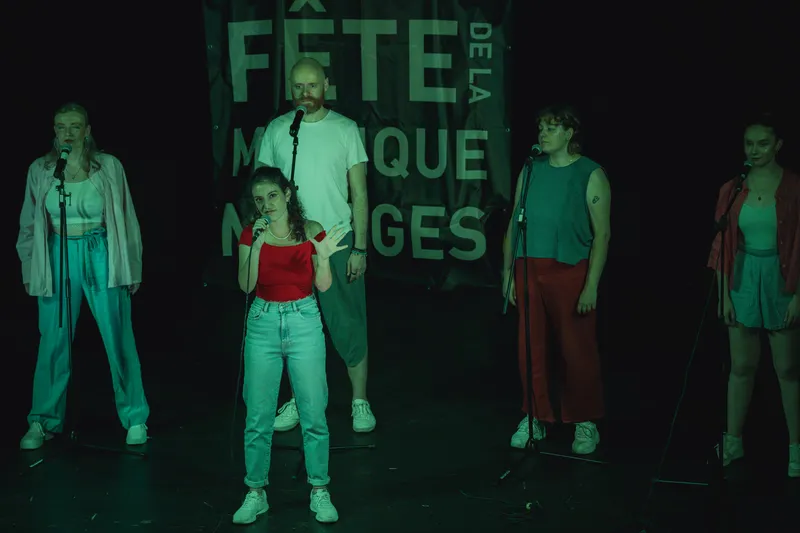 Photo - izia-fete-musique