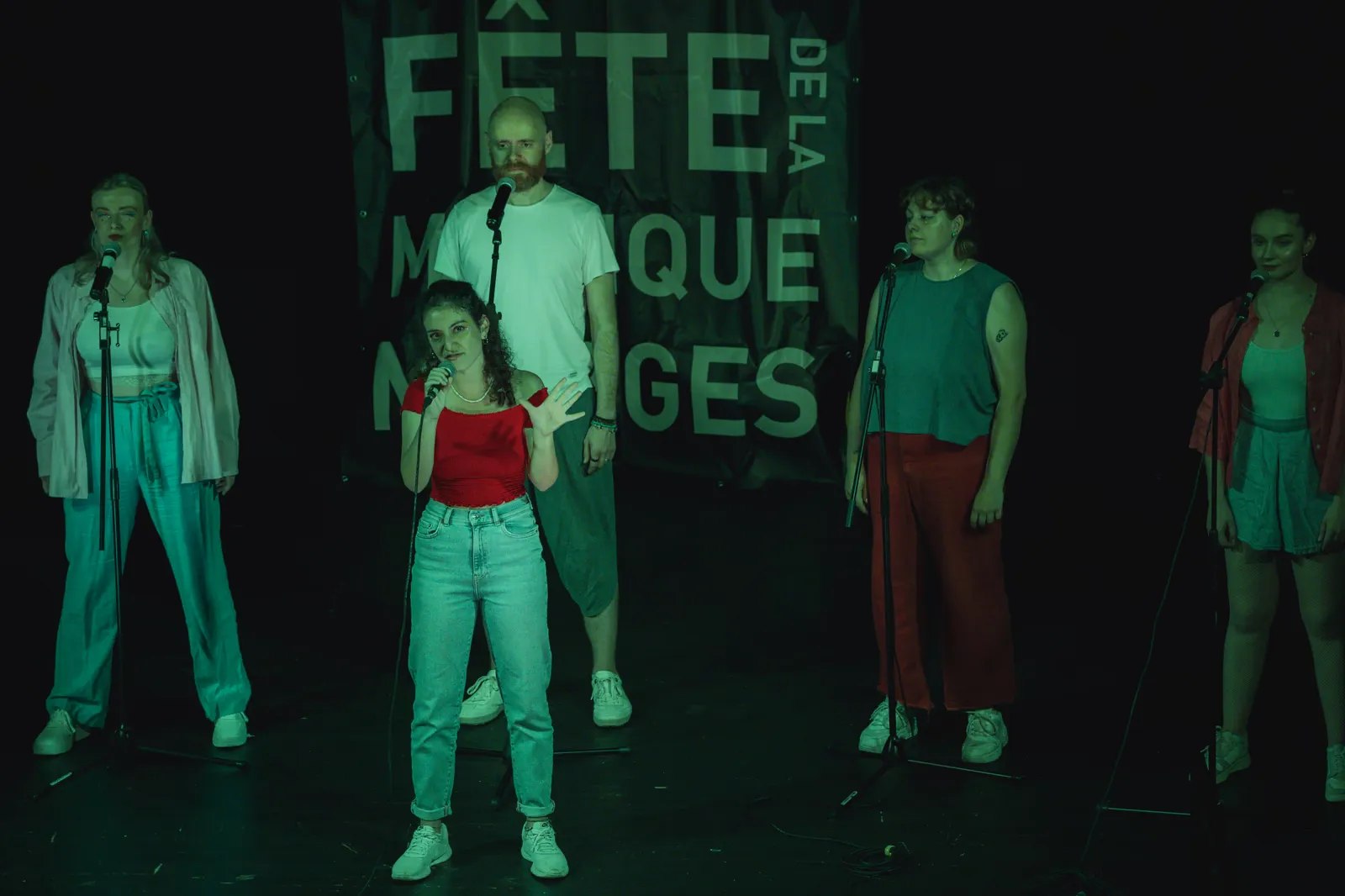 Photo - izia-fete-musique