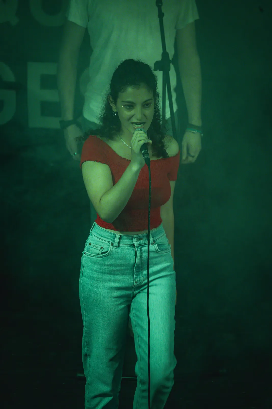 Photo - izia-fete-musique