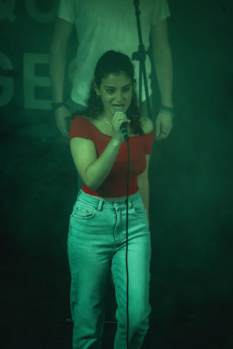 Photo - izia-fete-musique