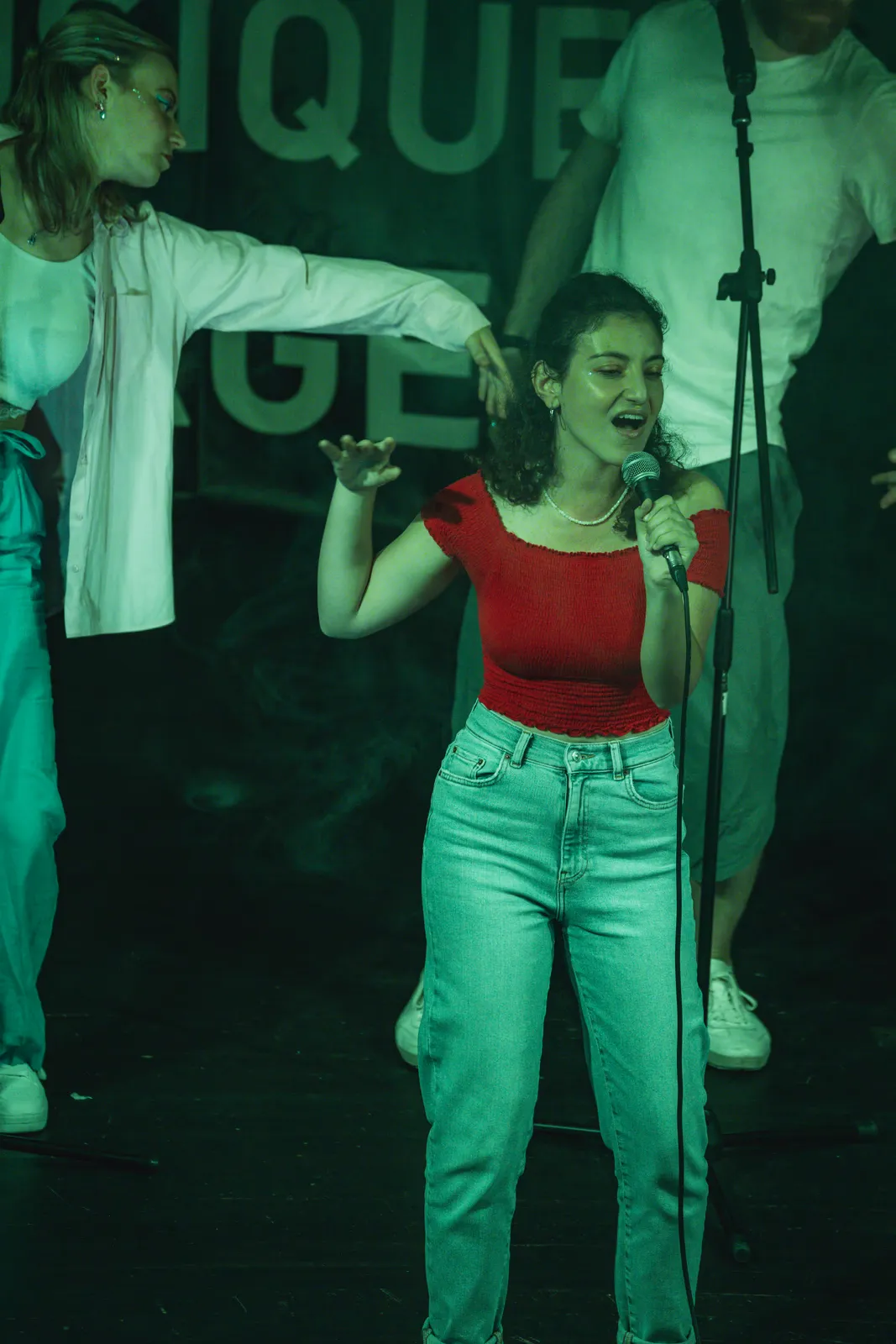 Photo - izia-fete-musique