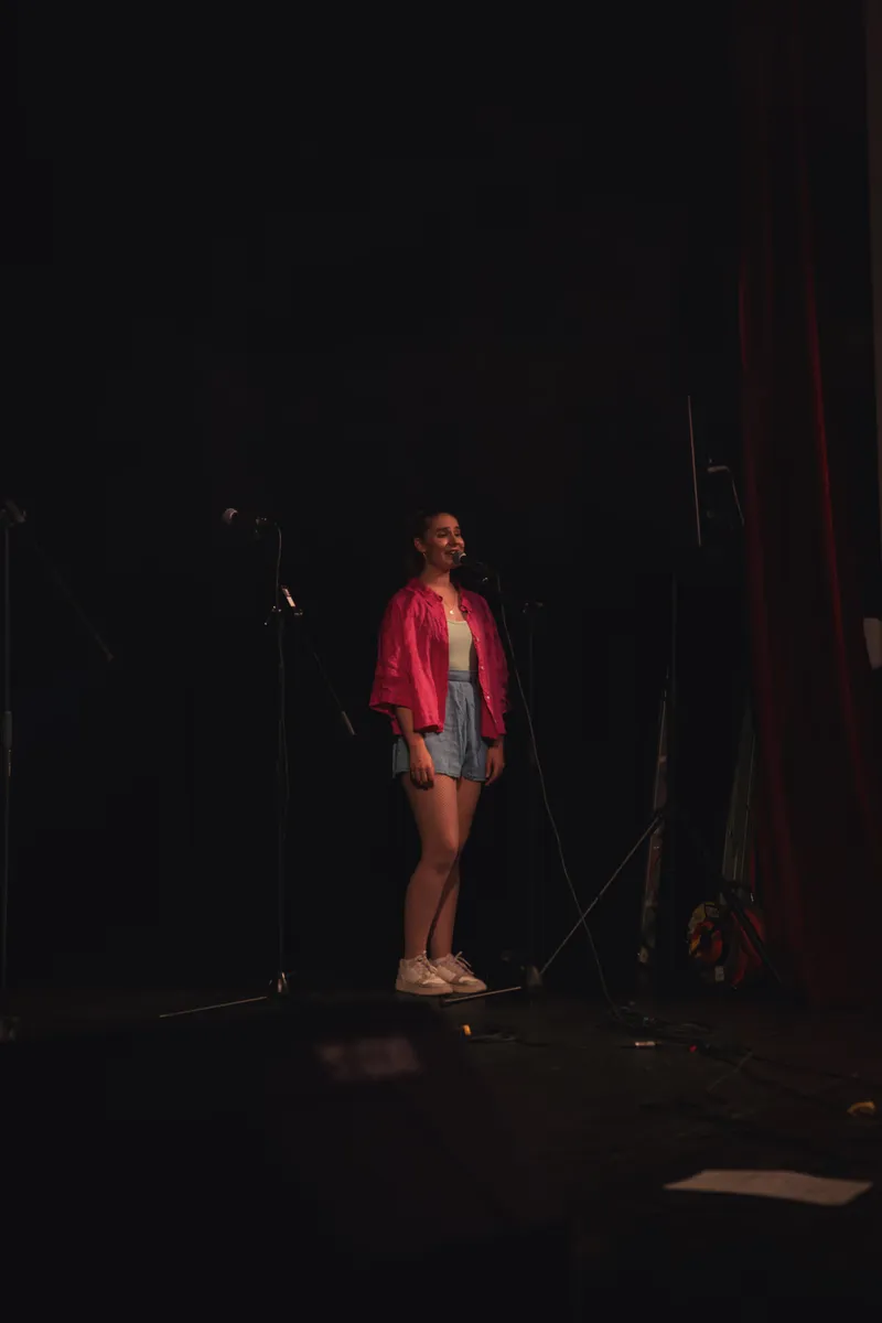 Photo - izia-fete-musique