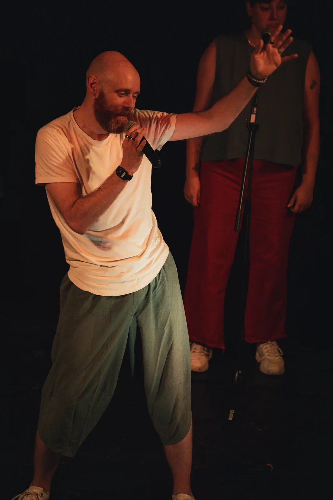 Photo - izia-fete-musique