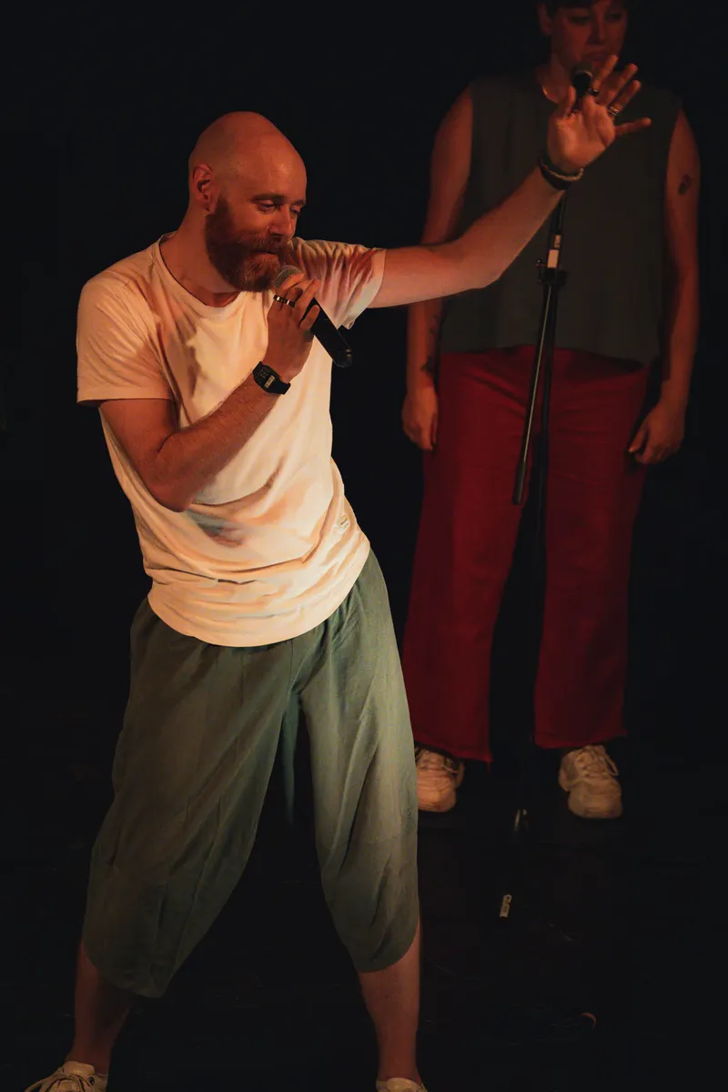 Photo - izia-fete-musique