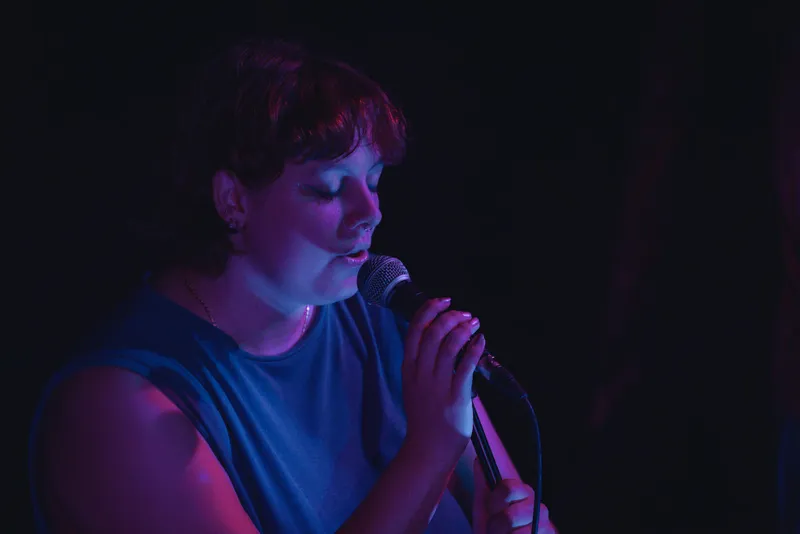 Photo - izia-fete-musique