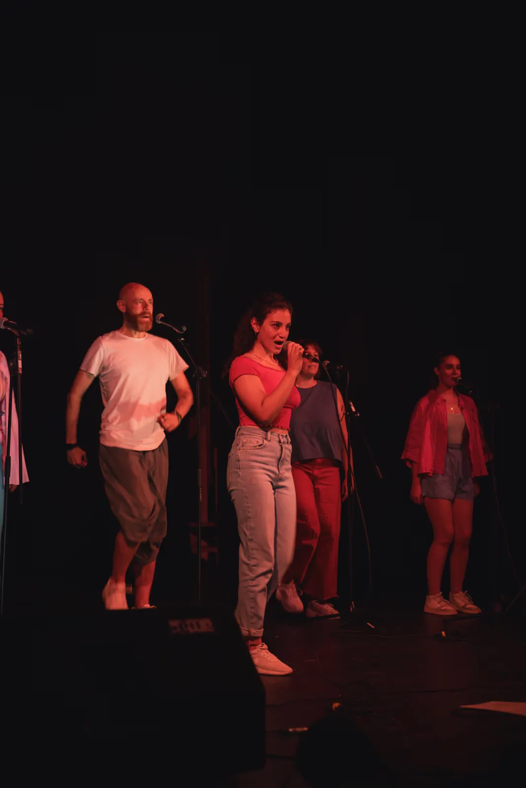 Photo - izia-fete-musique