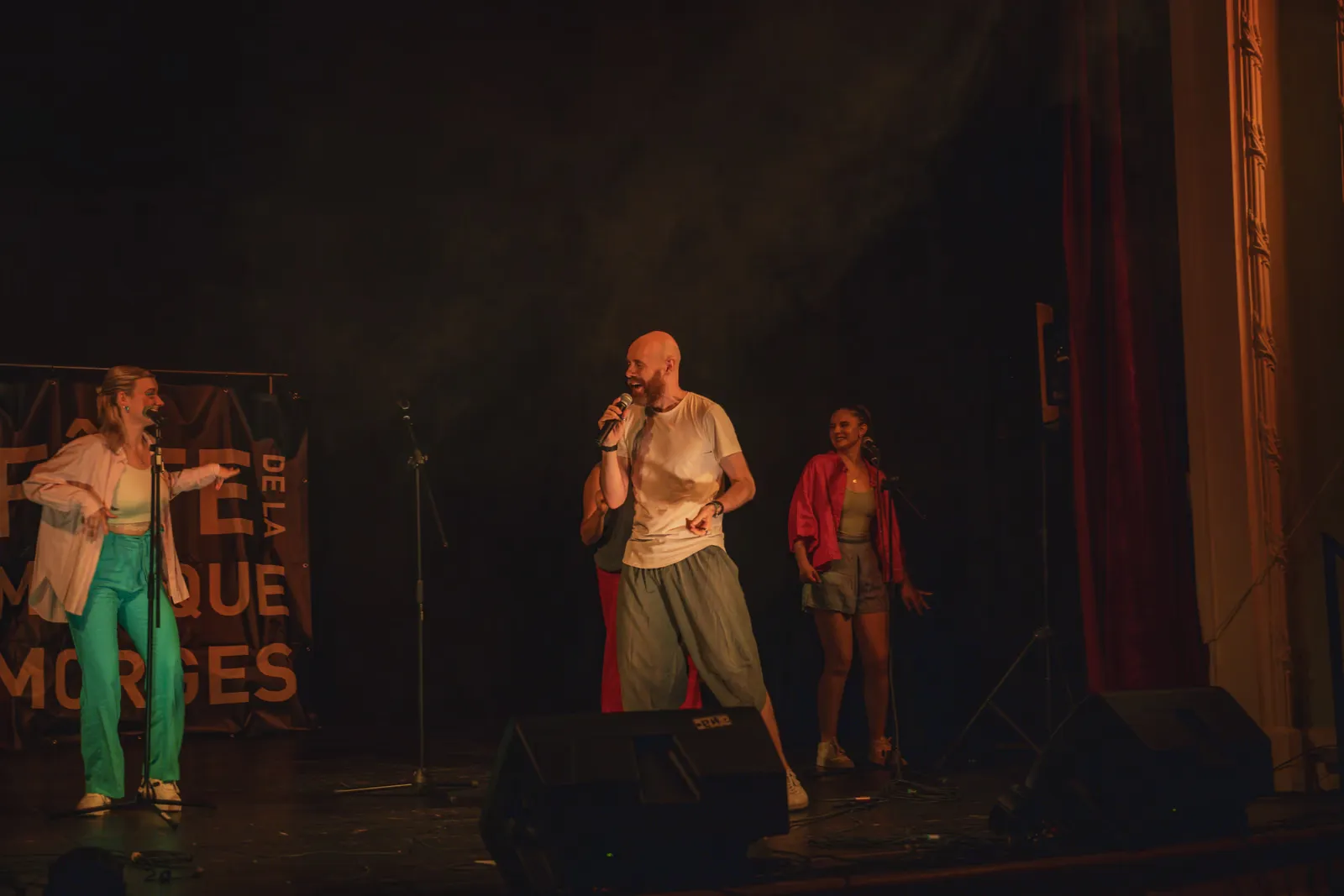 Photo - izia-fete-musique