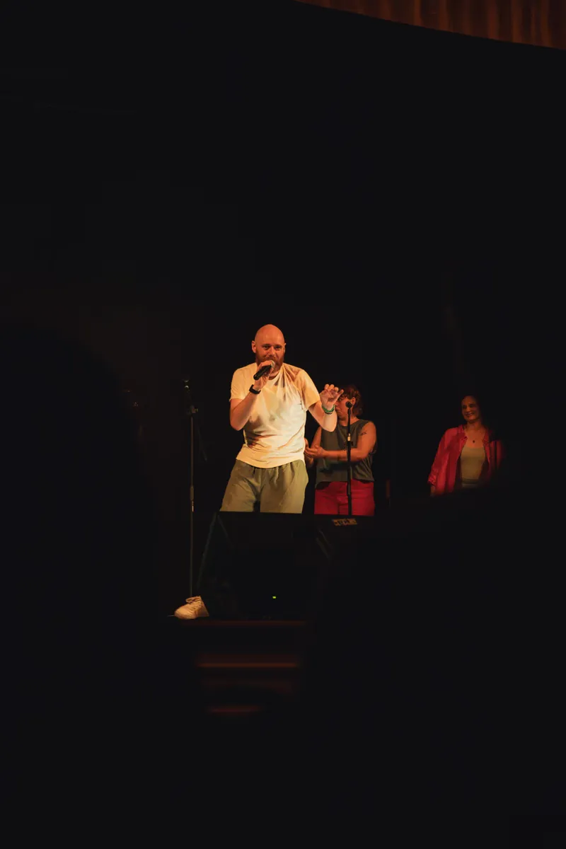 Photo - izia-fete-musique