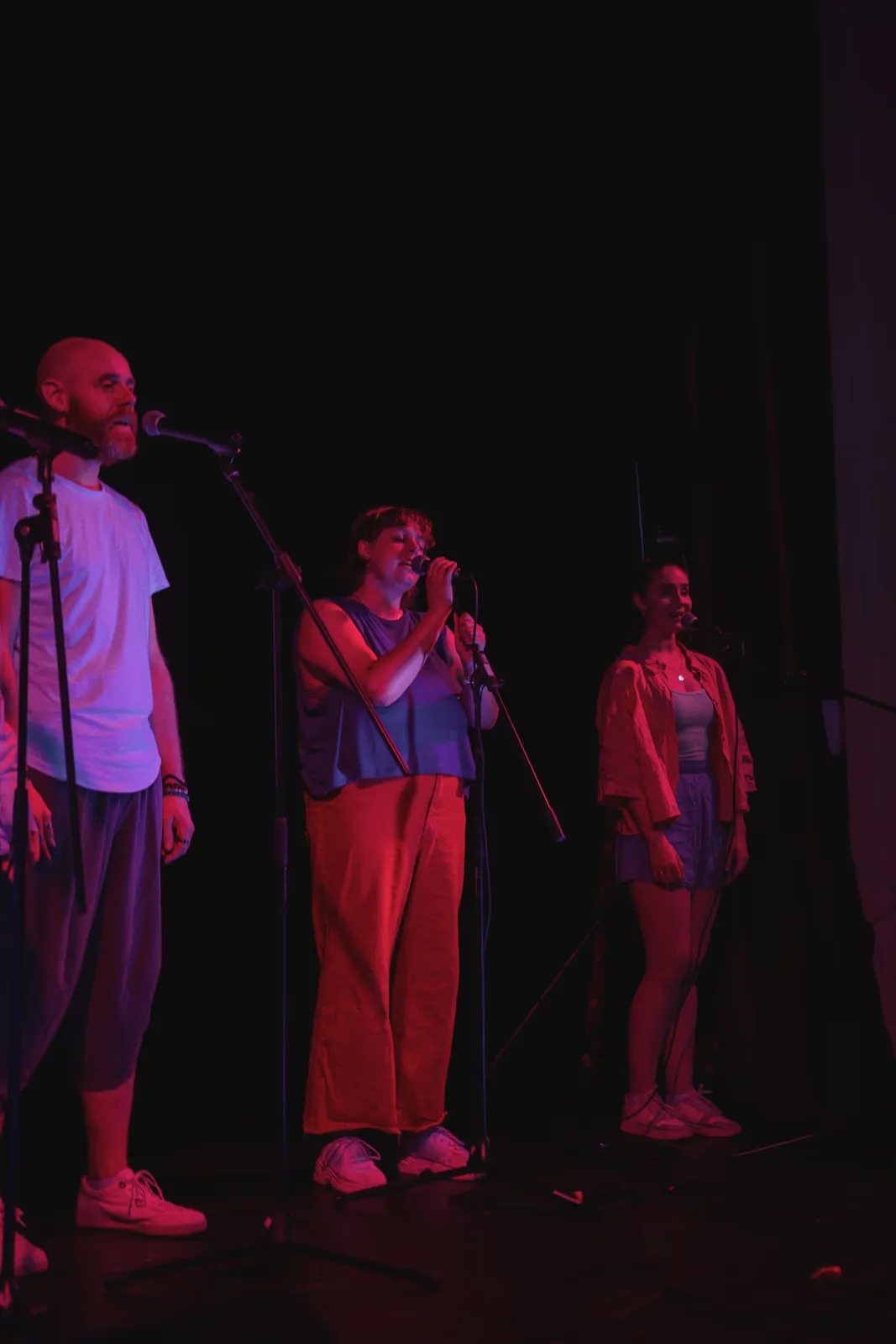 Photo - izia-fete-musique