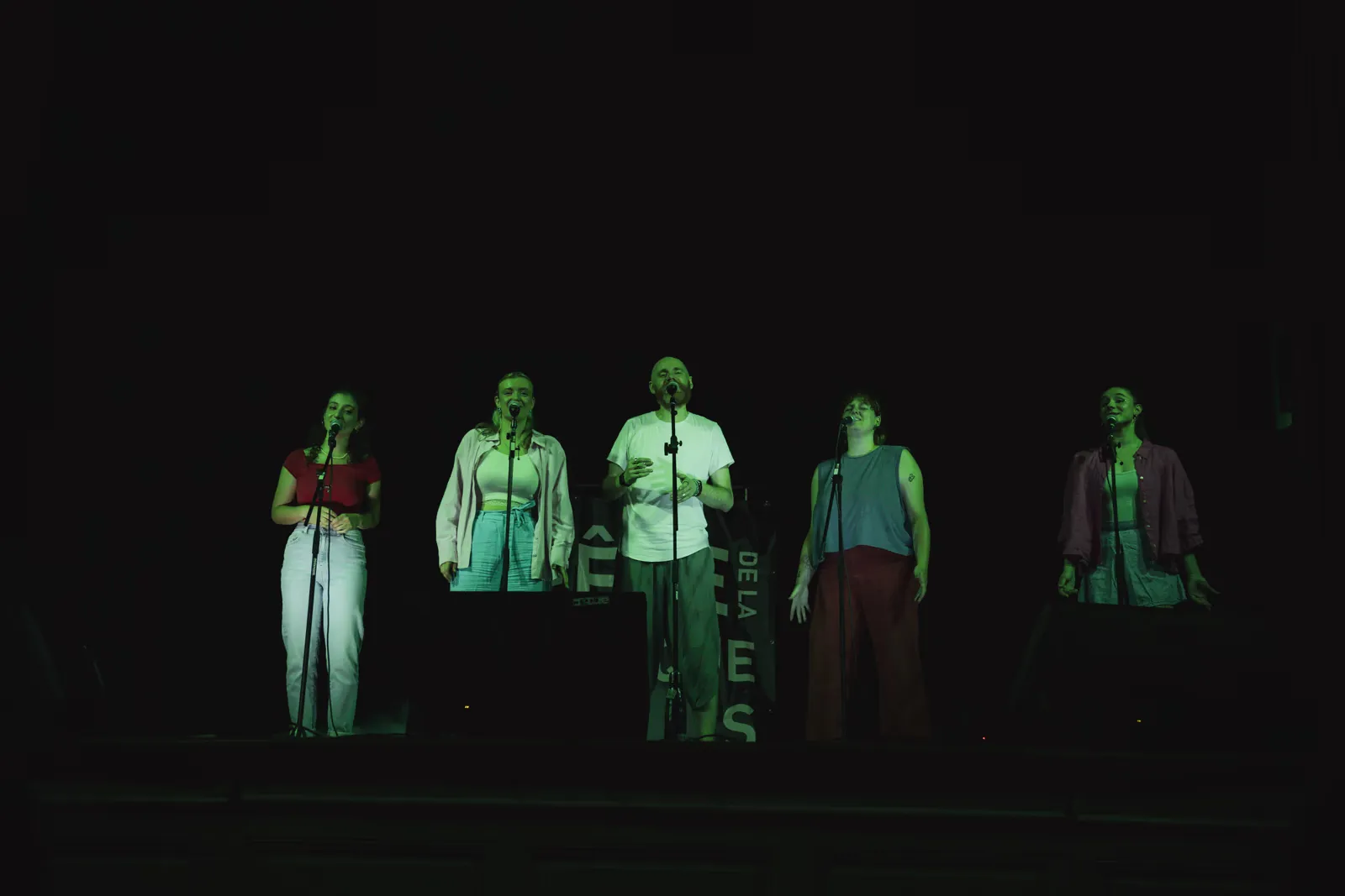 Photo - izia-fete-musique