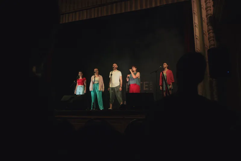 Photo - izia-fete-musique