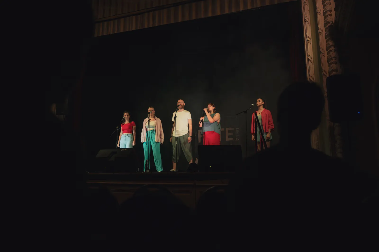 Photo - izia-fete-musique