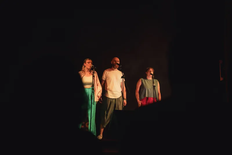 Photo - izia-fete-musique