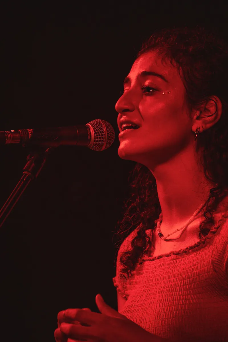 Photo - izia-fete-musique