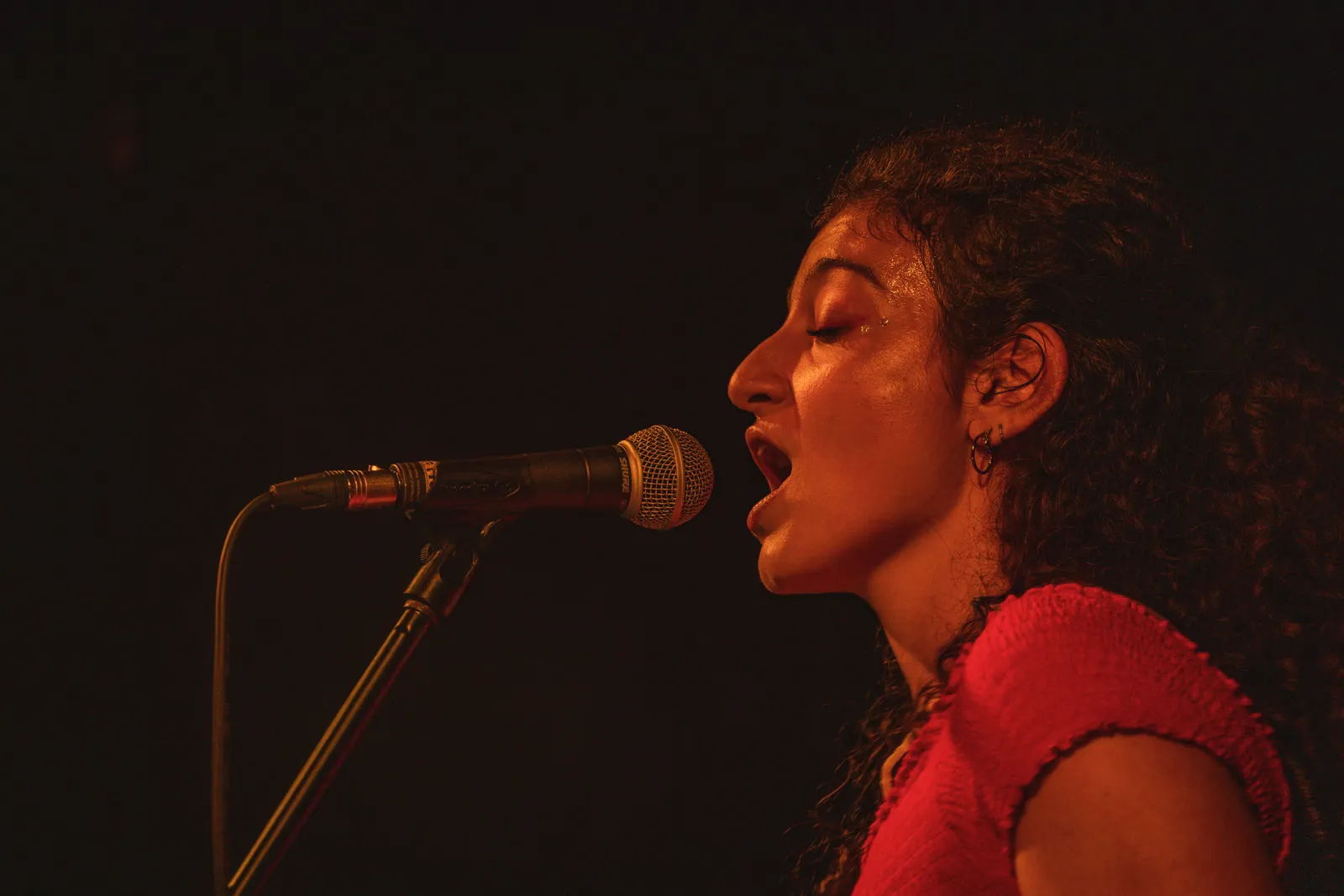 Photo - izia-fete-musique