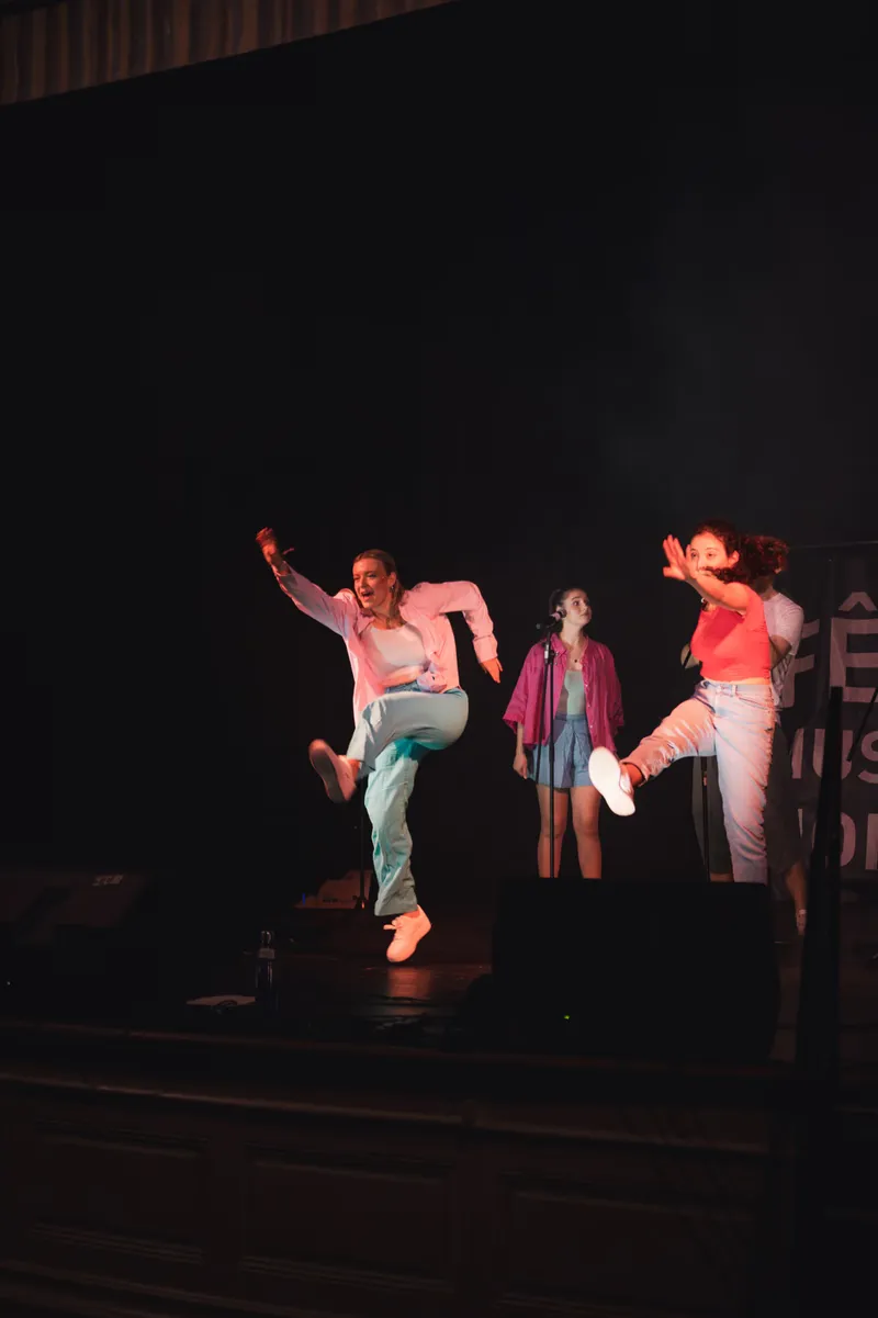 Photo - izia-fete-musique