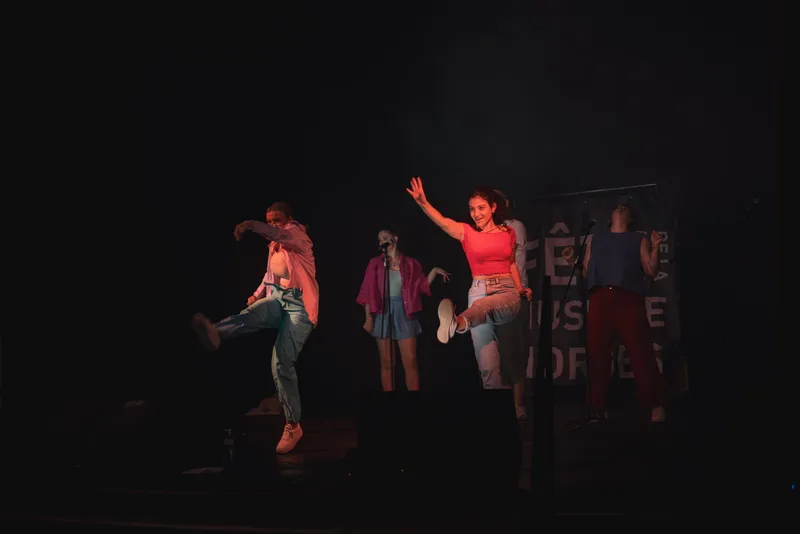 Photo - izia-fete-musique