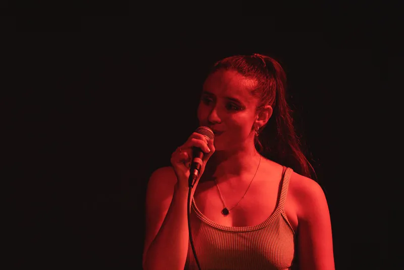 Photo - izia-fete-musique