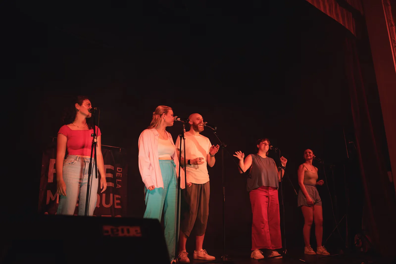 Photo - izia-fete-musique