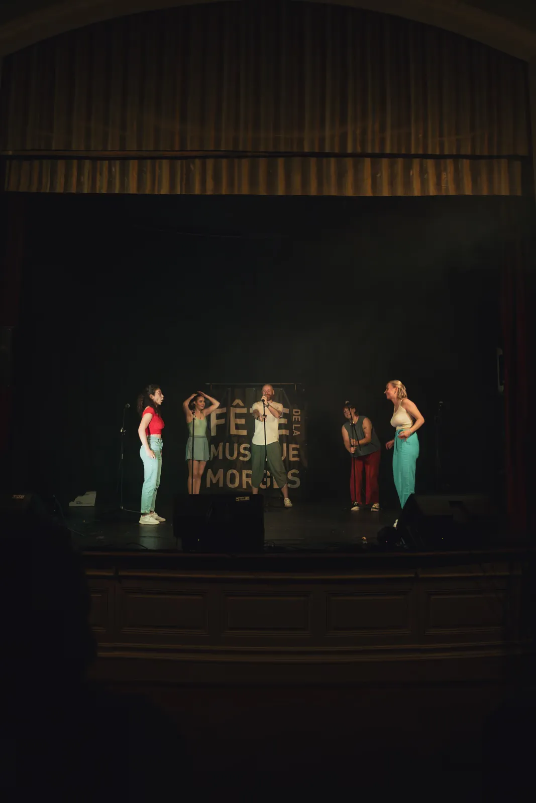 Photo - izia-fete-musique