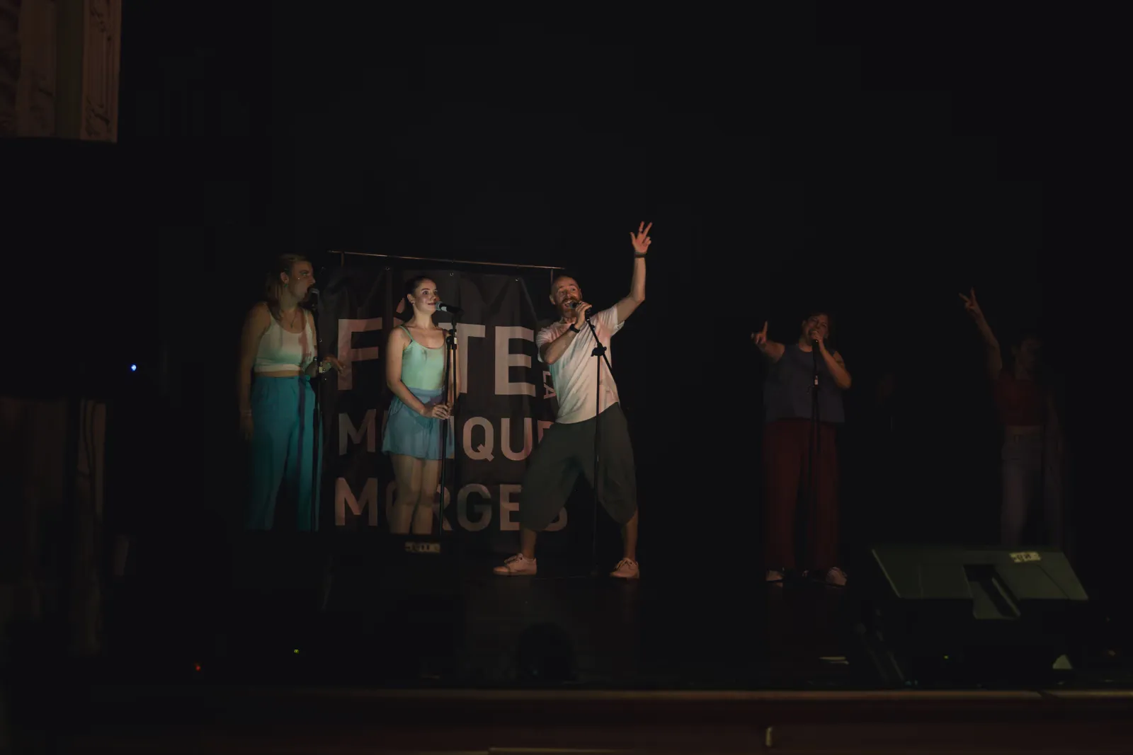 Photo - izia-fete-musique