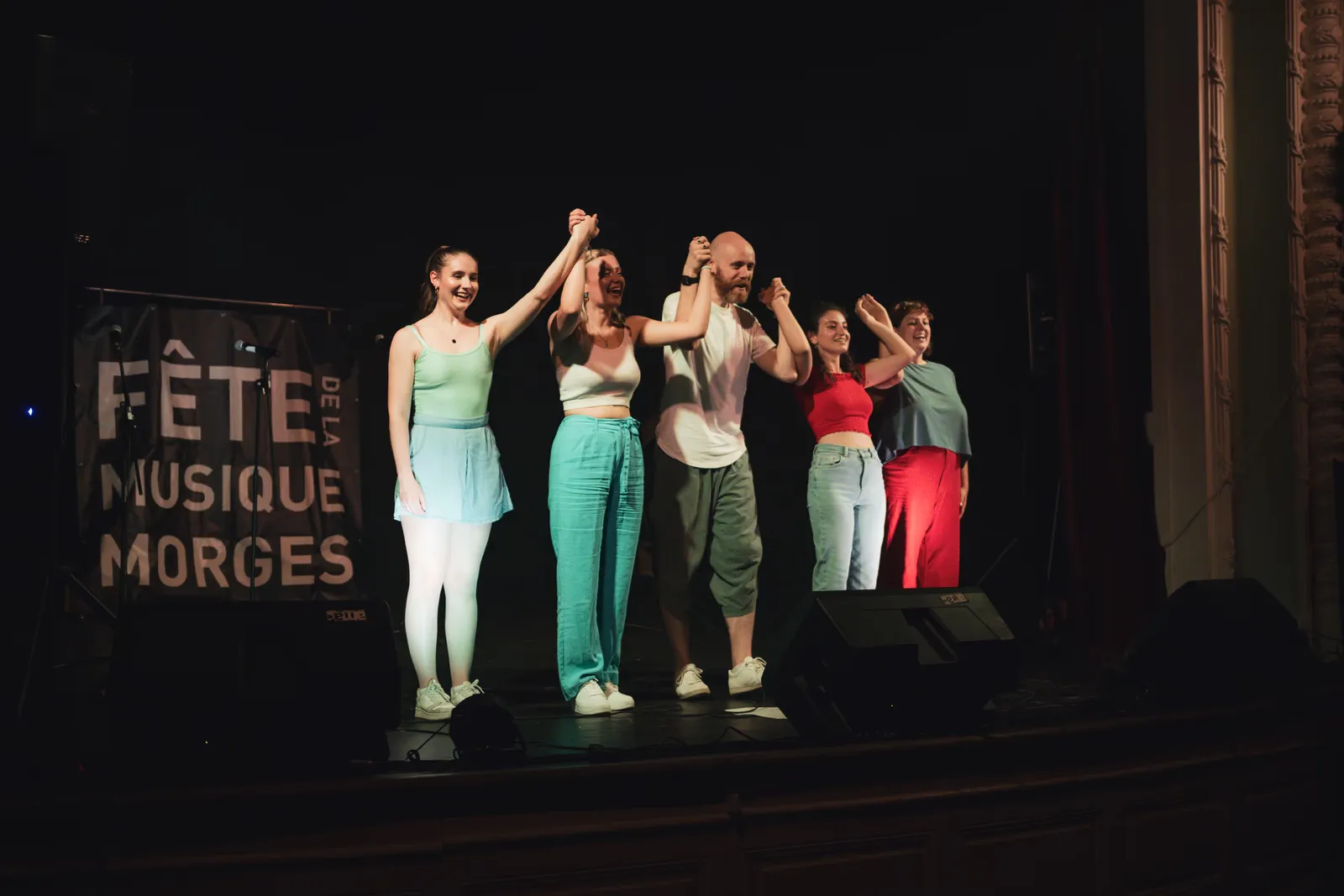 Photo - izia-fete-musique