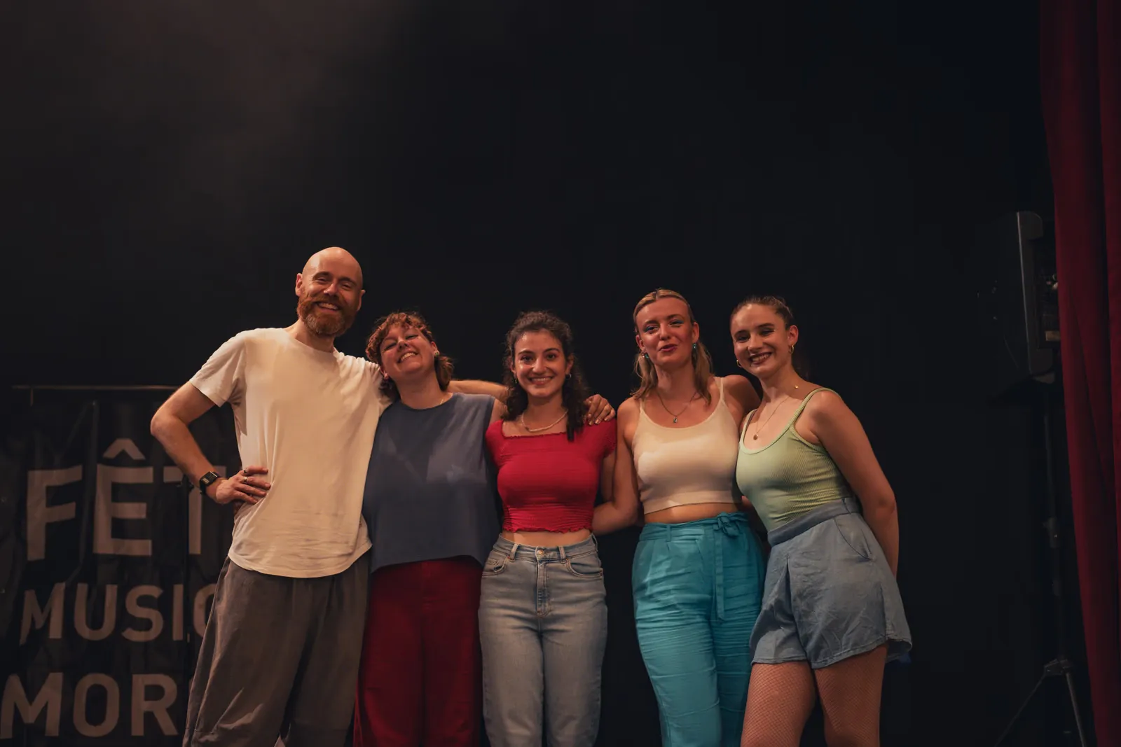 Photo - izia-fete-musique