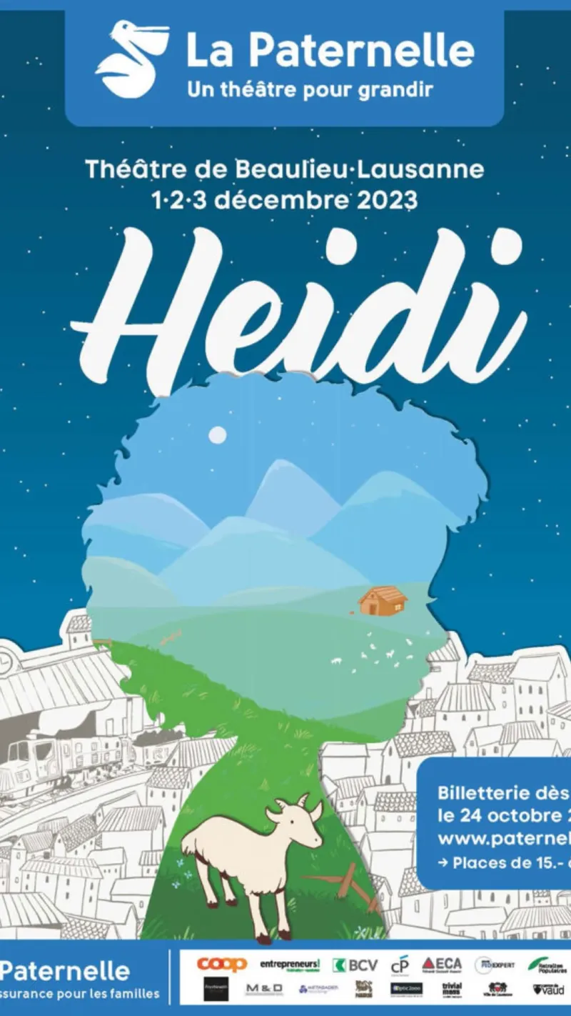 Spectacle La Paternelle